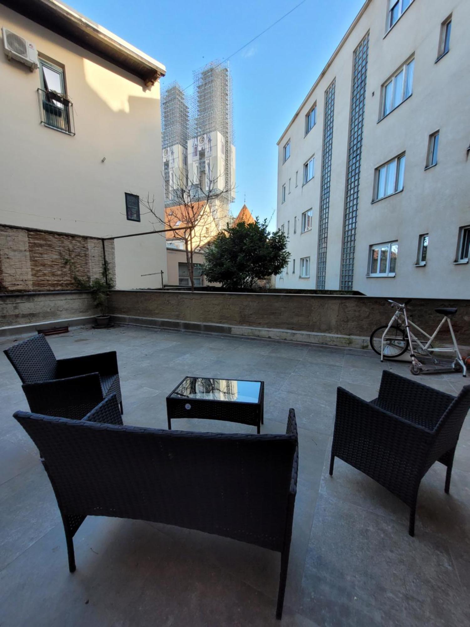 Hellozagreb Apartment Екстериор снимка