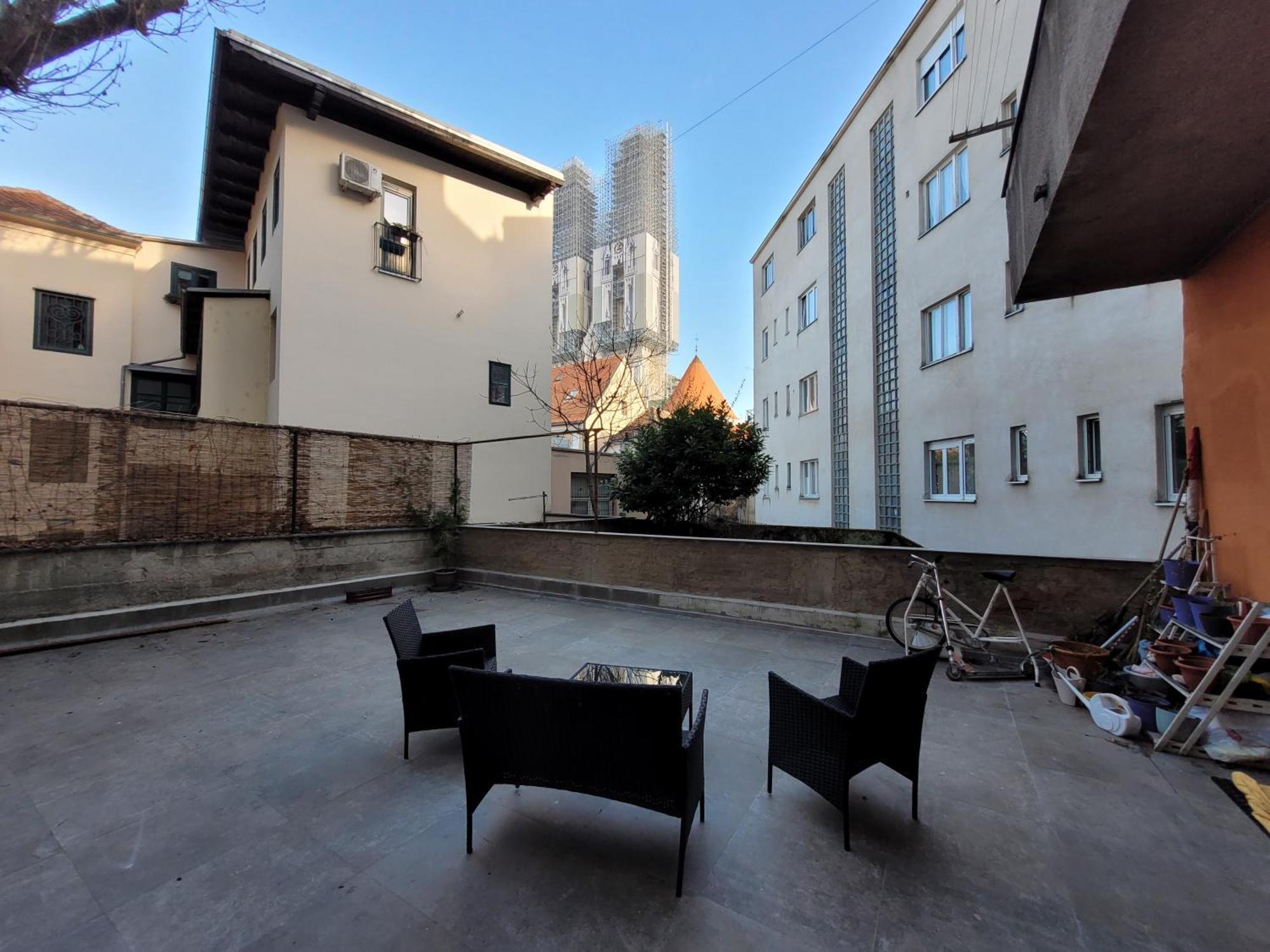 Hellozagreb Apartment Екстериор снимка