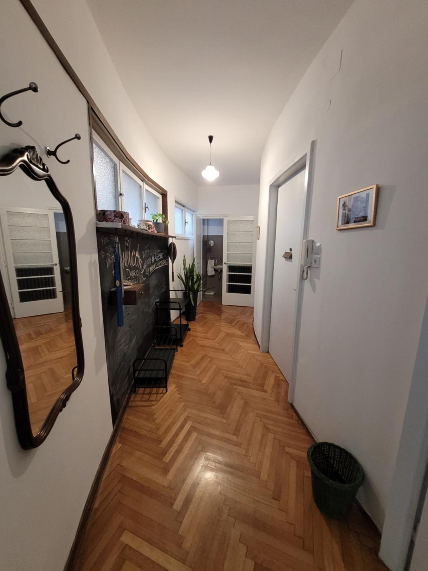 Hellozagreb Apartment Екстериор снимка